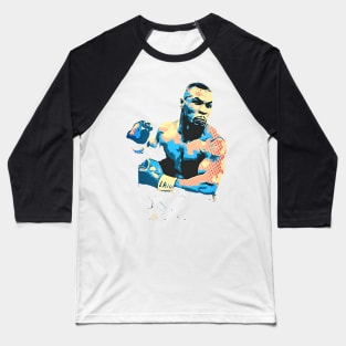 Pucnh Out Boxing 9 Baseball T-Shirt